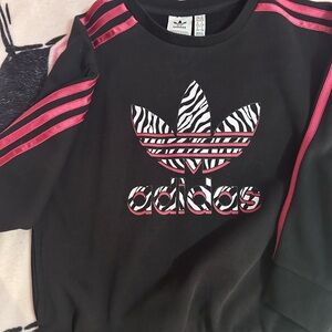 Adidas girls sweatshirt lot